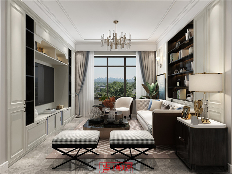 元泰家園/120㎡/簡(jiǎn)歐