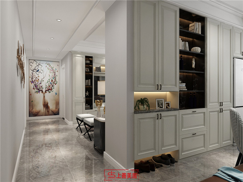 元泰家園/120㎡/簡(jiǎn)歐