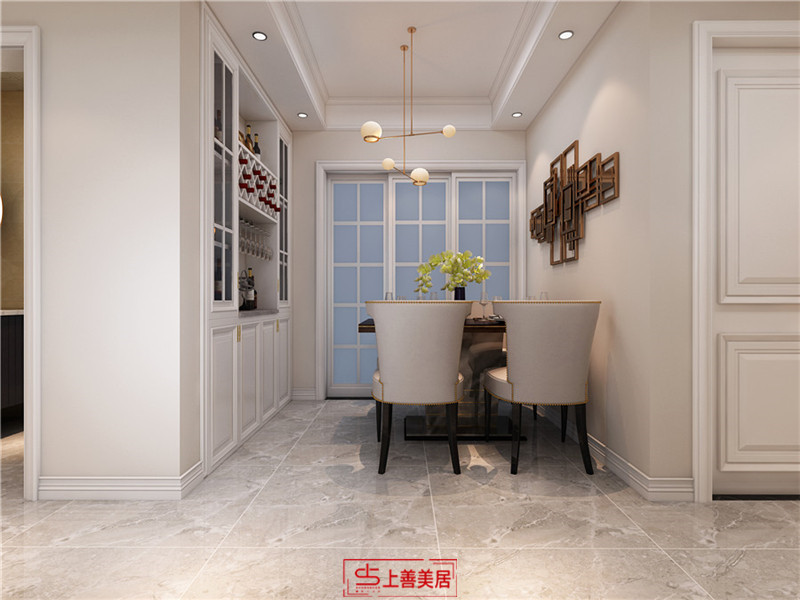 紫晶悅城/118㎡/簡歐