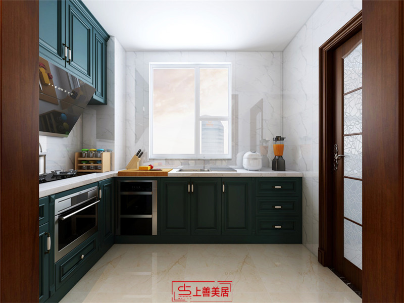 帝王國(guó)際/190㎡/美式