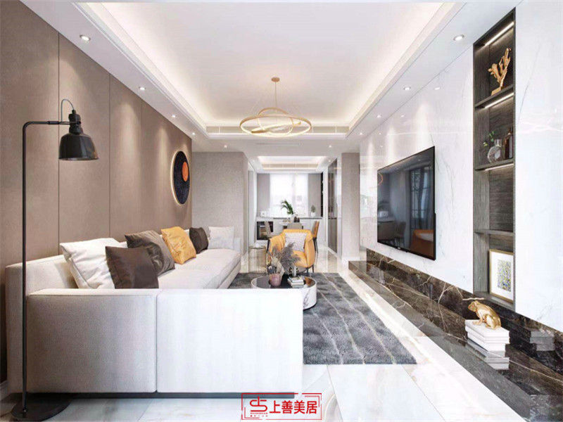 東南智匯城/126㎡/現(xiàn)代