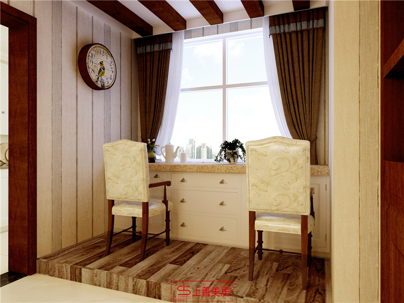 東勝紫御府/150㎡/簡美風(fēng)格