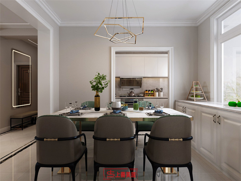 珠峰國際花園/130㎡/現(xiàn)代