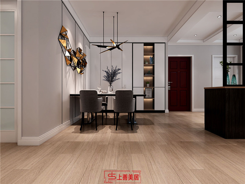 十三所/158㎡/現(xiàn)代輕奢