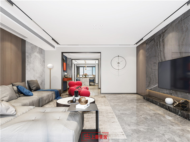 榮盛華府/178㎡/現(xiàn)代