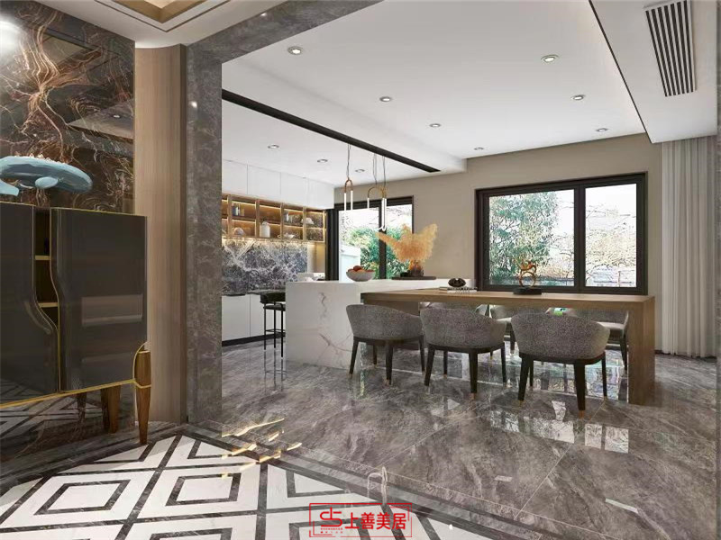 融創(chuàng)中心/214㎡/現(xiàn)代