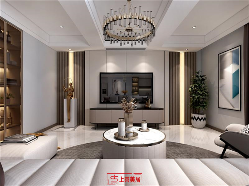 碧景園/200㎡/現(xiàn)代輕奢