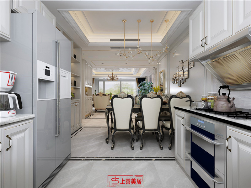 康德家園/180㎡/歐式