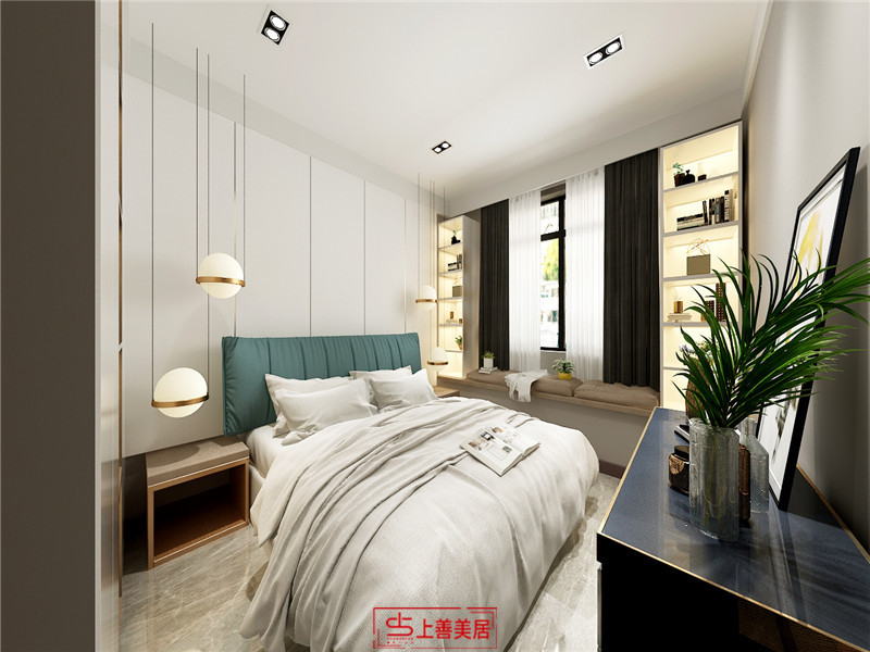 國源和天下/95㎡/簡約