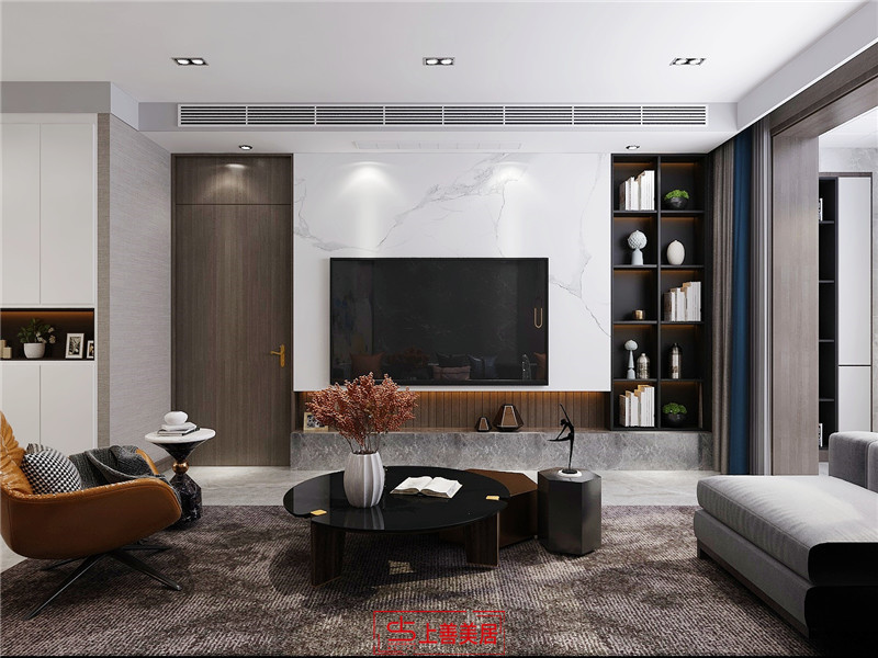 潤德天悅城/139㎡/現(xiàn)代