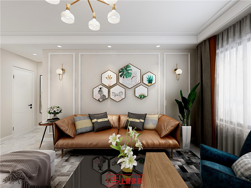 友林國際/115㎡/現(xiàn)代