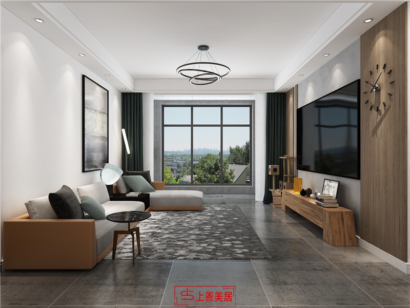 融創(chuàng)中心/127㎡/現(xiàn)代