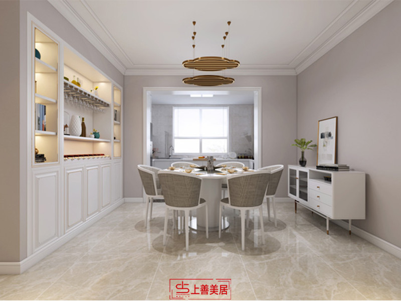 井陘志誠(chéng)名苑/240㎡/現(xiàn)代