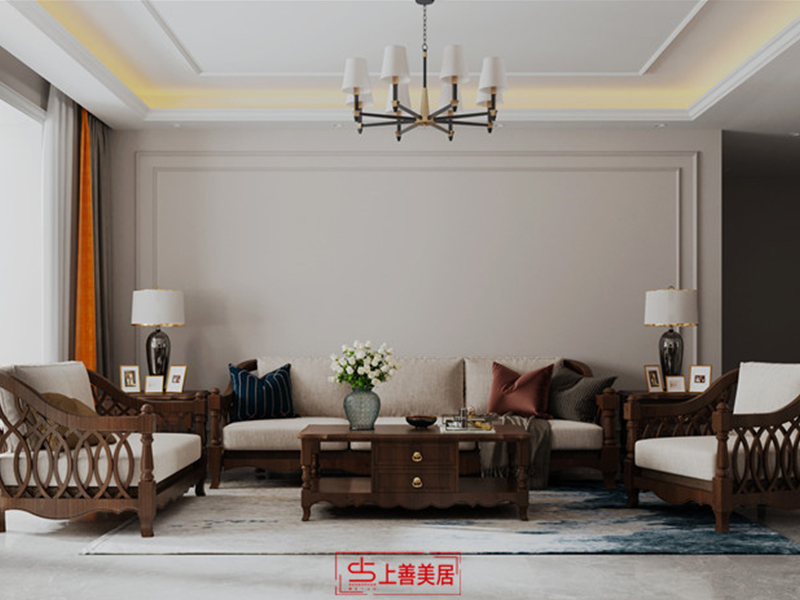 榮盛華府/190㎡/美式風格