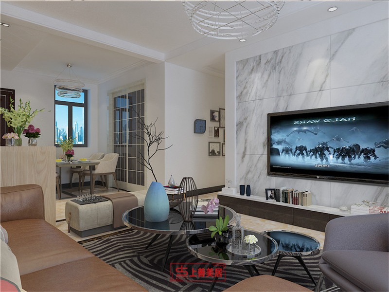 東勝紫御府/北歐/120㎡