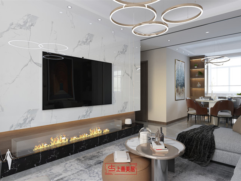 翡麗公館/120㎡/現(xiàn)代