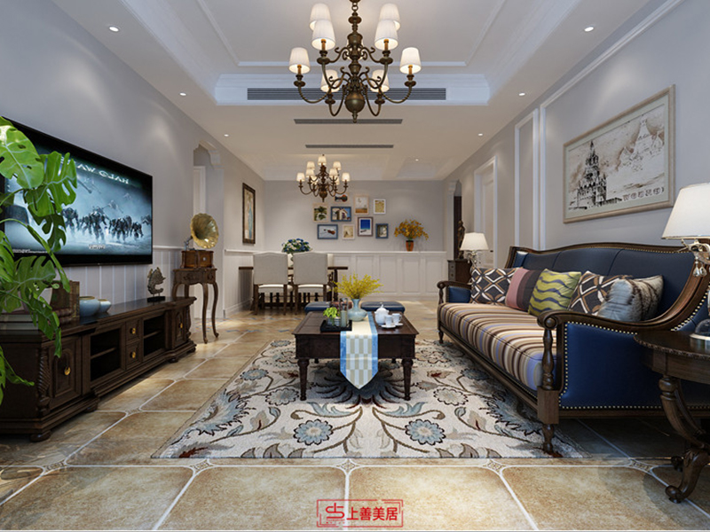 德賢公館/122㎡/簡(jiǎn)美