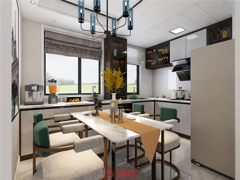 潤都榮園/117㎡/現(xiàn)代