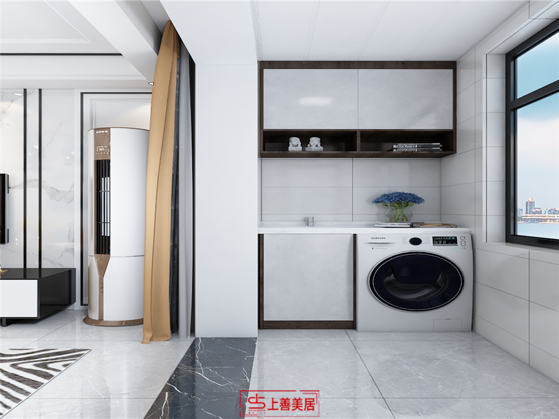 潤都榮園/117㎡/現(xiàn)代