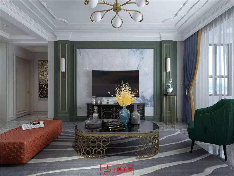 東南智匯城/135㎡/簡(jiǎn)美