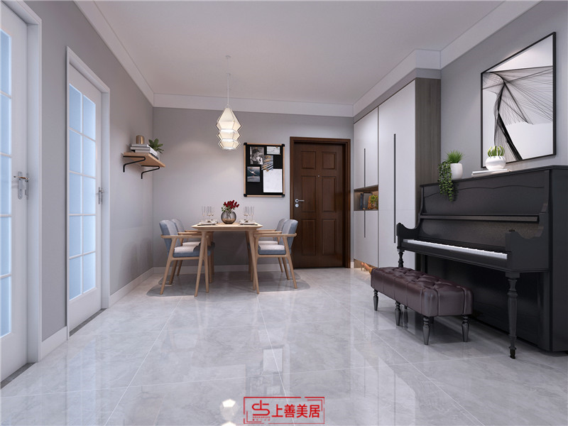 健達(dá)花苑/90㎡/現(xiàn)代