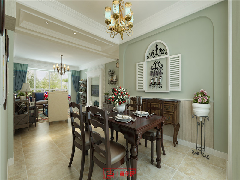 想象國際/140㎡/簡美