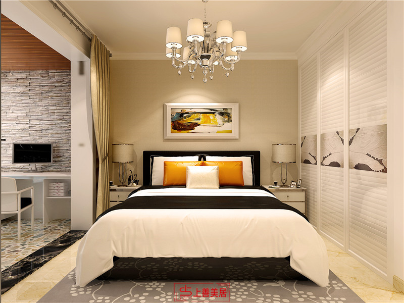 紫瑞天河/140㎡/現(xiàn)代