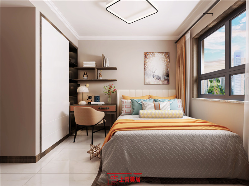 恒潤(rùn)家園/120㎡/現(xiàn)代