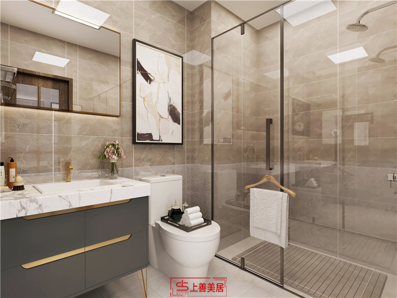 恒潤(rùn)家園/120㎡/現(xiàn)代