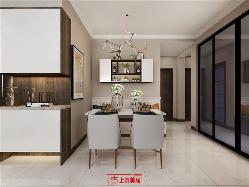 恒潤(rùn)家園/120㎡/現(xiàn)代