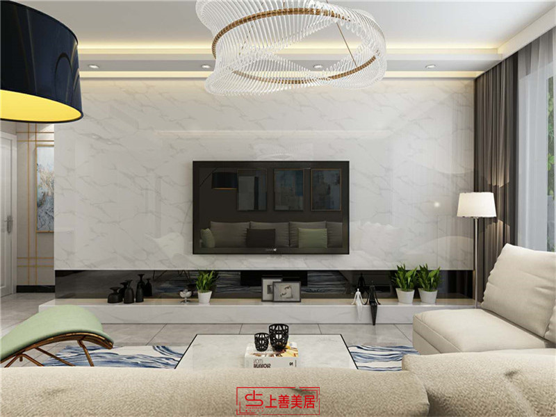 泰豐觀湖/130㎡/現(xiàn)代