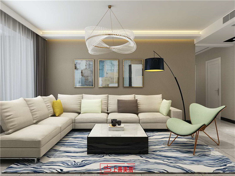 泰豐觀湖/130㎡/現(xiàn)代