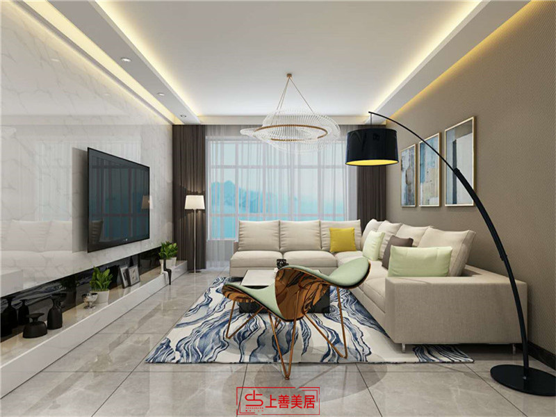 泰豐觀湖/130㎡/現(xiàn)代