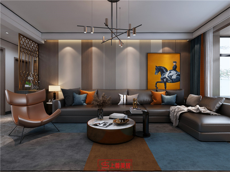 融通嘉苑/124㎡/現(xiàn)代