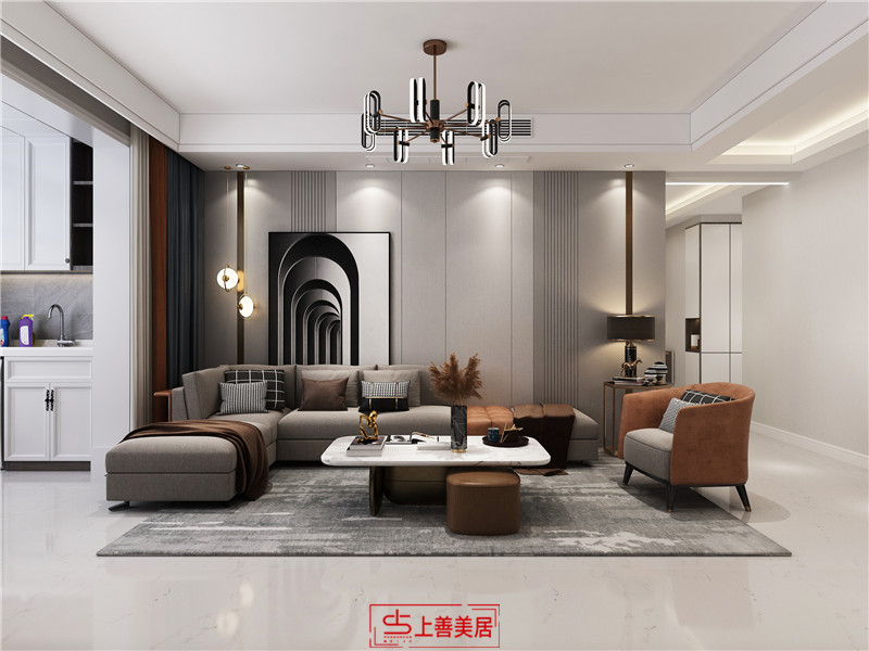 東南智匯城/126㎡/現(xiàn)代