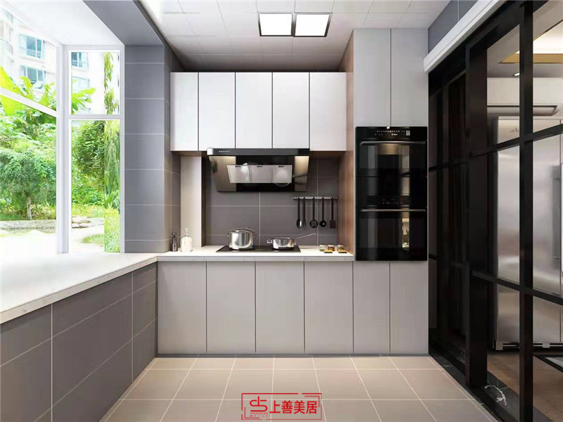 濱河小區(qū)頤興園/90㎡/現(xiàn)代