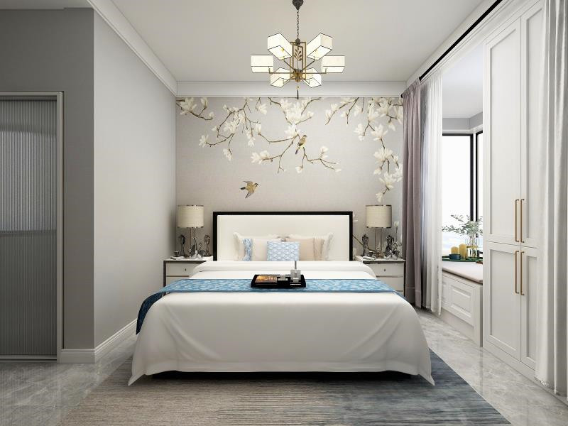 潤都榮園/129㎡/中式