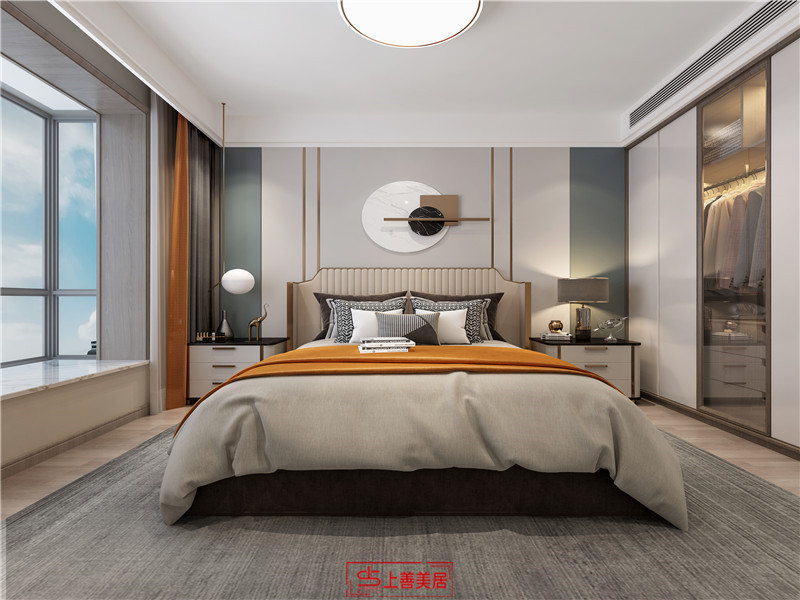 上東壹號(hào)/143㎡/現(xiàn)代輕奢