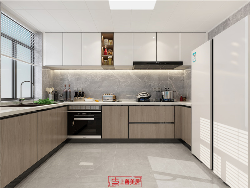 上東壹號(hào)/143㎡/現(xiàn)代輕奢