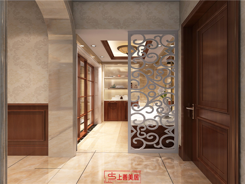 壹號公館/300㎡/美式