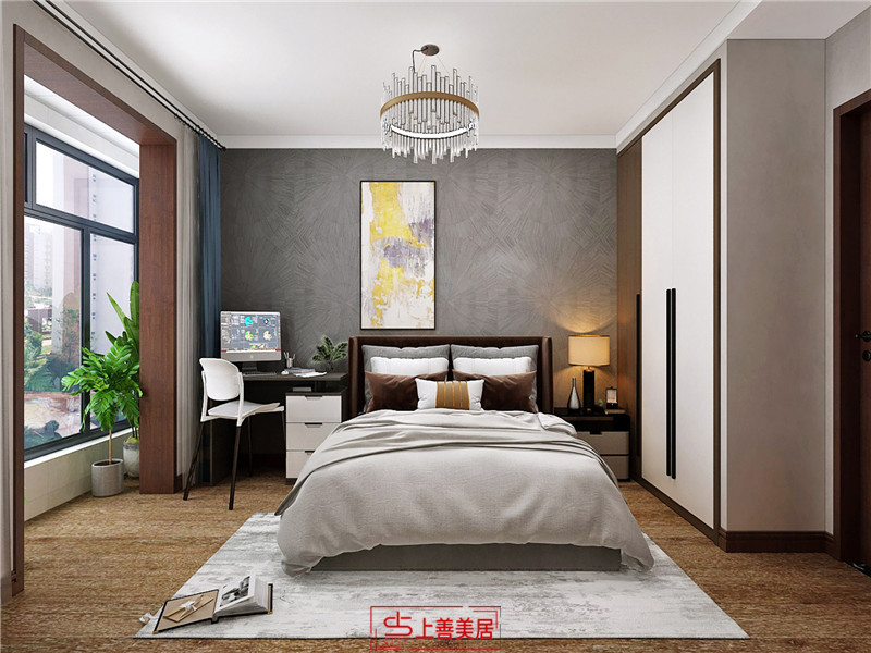 泊愛藍島/130㎡/中式