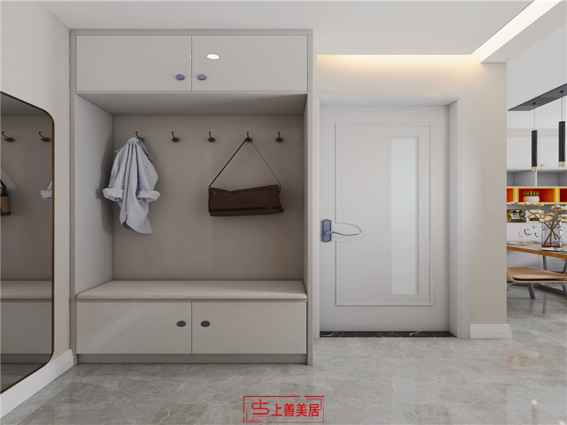 同祥城79㎡/現(xiàn)代輕奢