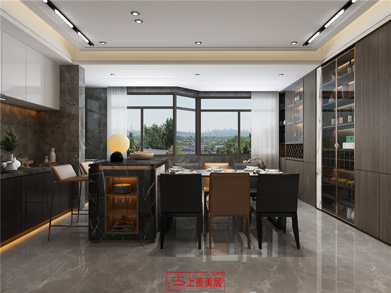 榮盛華府/200㎡/現(xiàn)代