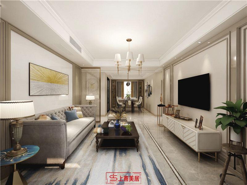 東南智匯城/132㎡/簡(jiǎn)美