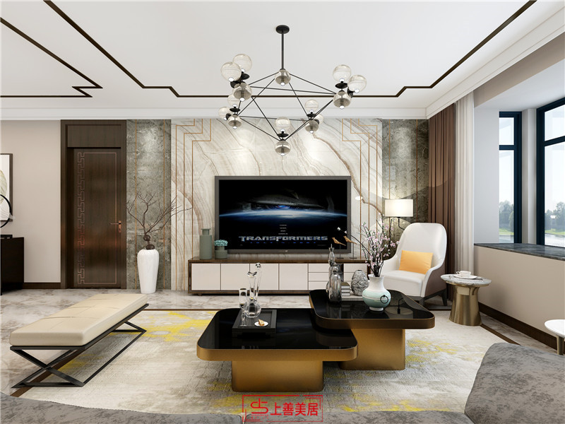 帝王國際/131㎡/現(xiàn)代