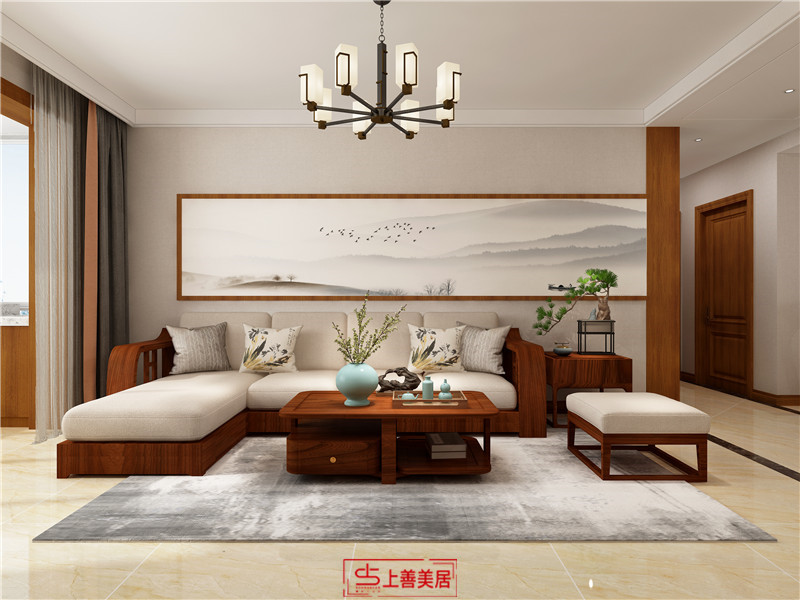 天佑家園/136㎡/簡中