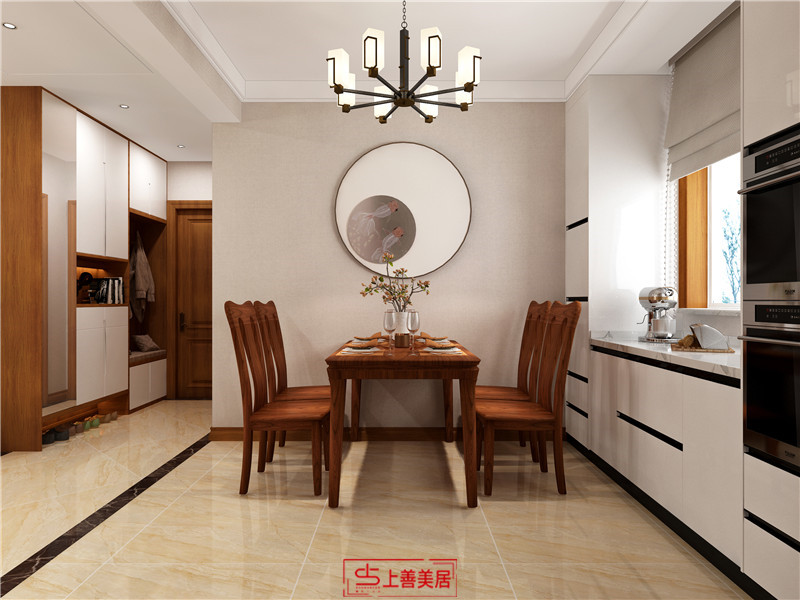 天佑家園/136㎡/簡中