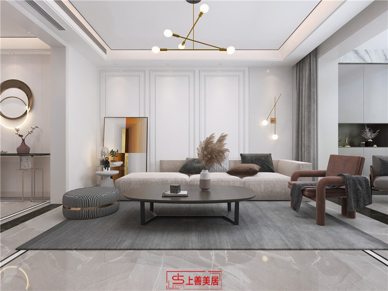 融創(chuàng)中心/155㎡/現(xiàn)代