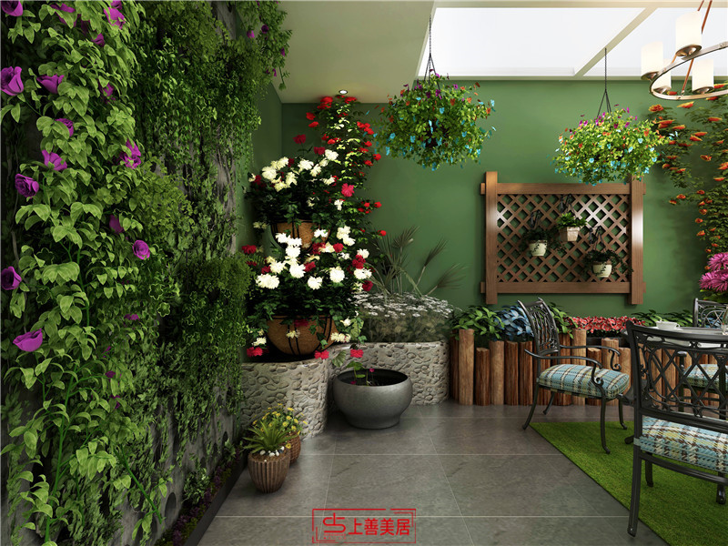 萬和名著/190平/新中式