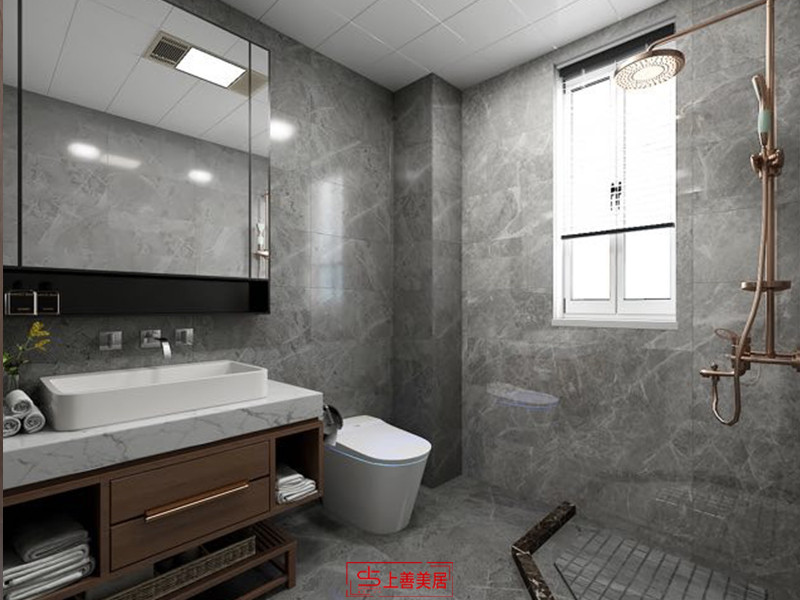 帝華鴻府/120㎡/新中式